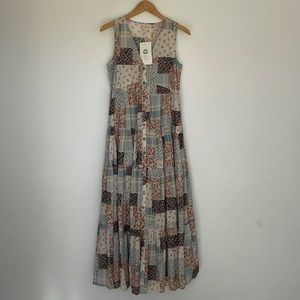 Sezane Alameda Dress